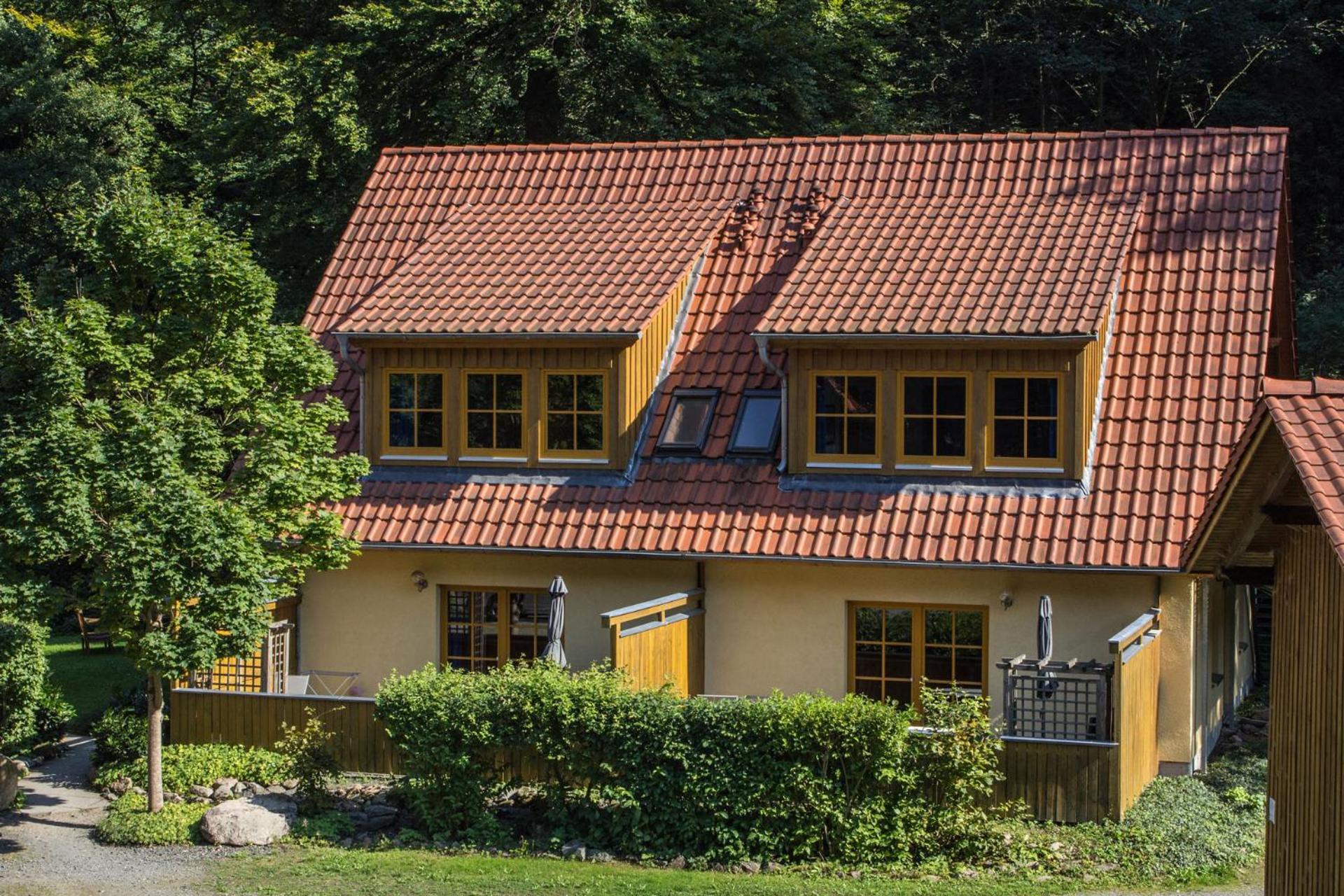 Ferienwohnung Ferienhaeuser Am Brocken, 60 Qm 2 Schlafzimmer Ilsenburg  Exterior foto